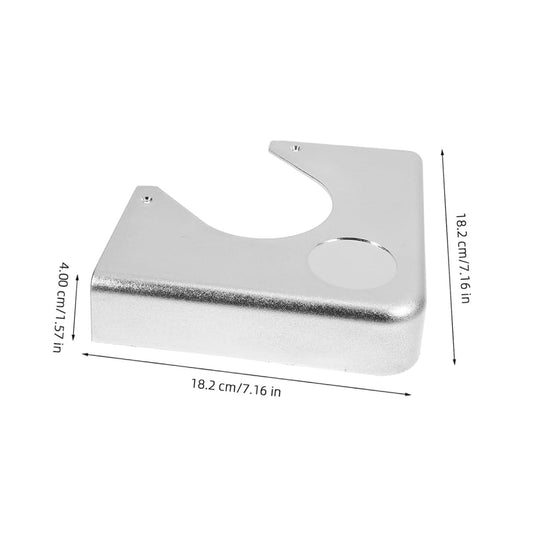 Upkoch Pool Table Chrome Corner Plates For Billiard Tables