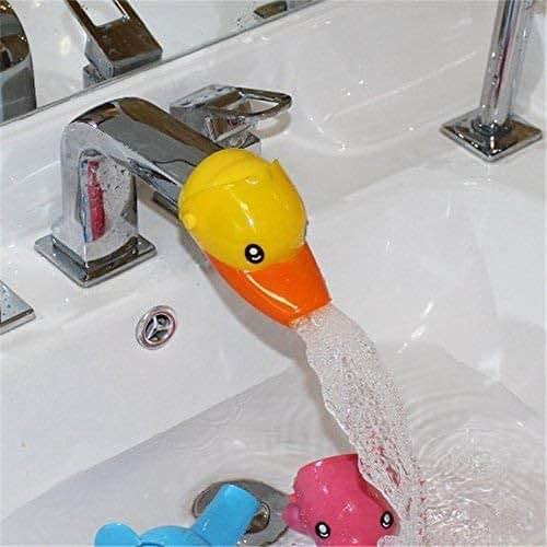 Inchant Duck Style Faucet Handle Extender for Toddlers (photo 2)