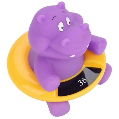 Ssguopte Hippo Digital Bath Thermometer Floating Toy (photo 2)