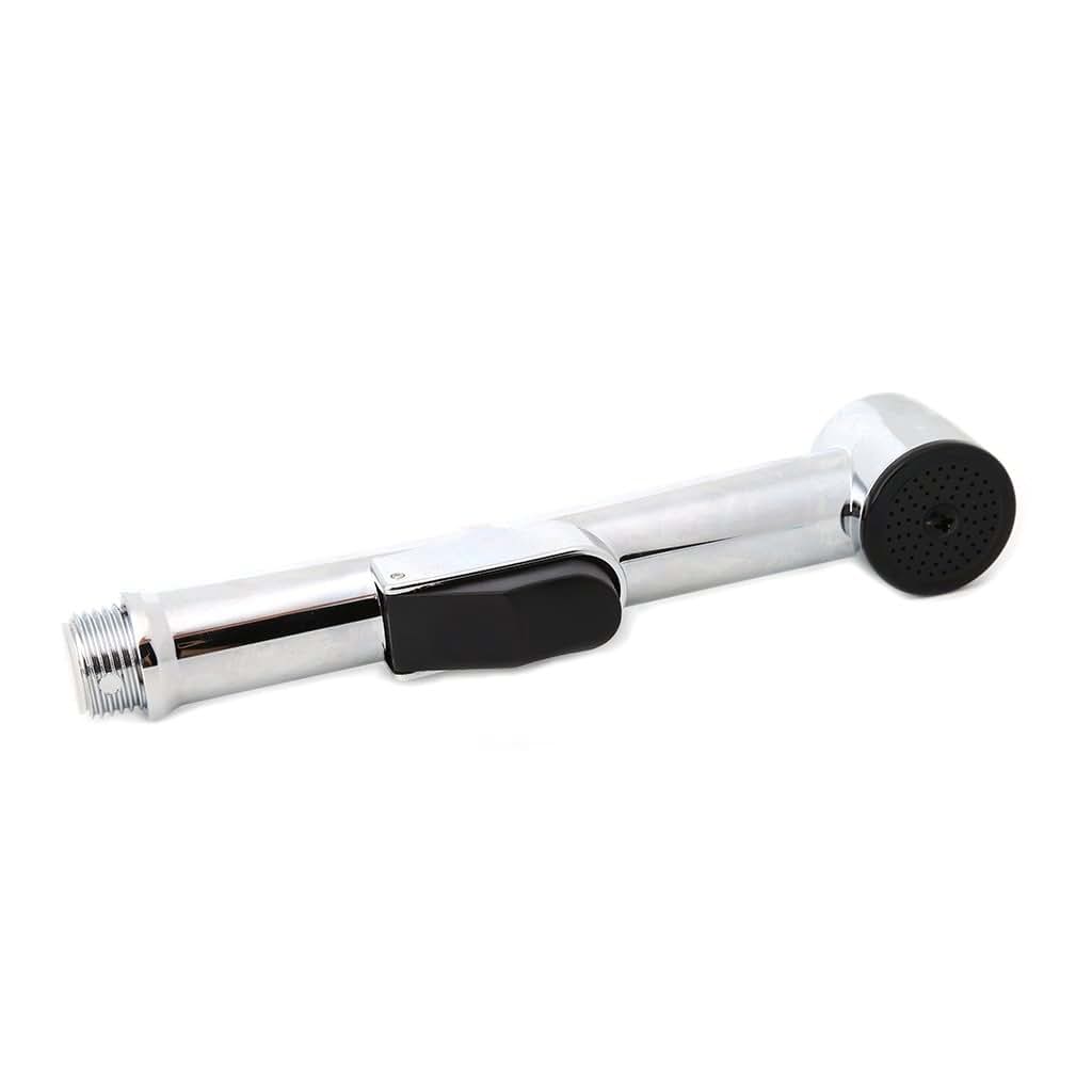 Zaagot Toilet Handheld Bidet Sprayer for Cloth Diapers, Polished ABS Finish