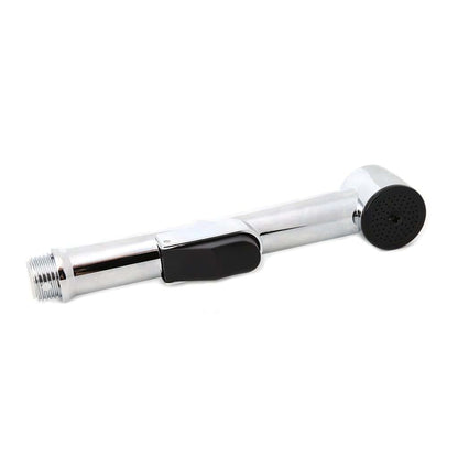 Zaagot Toilet Handheld Bidet Sprayer for Cloth Diapers, Polished ABS Finish