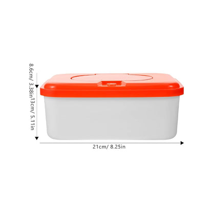 Kisangel Refillable Portable Baby Wipes Dispenser