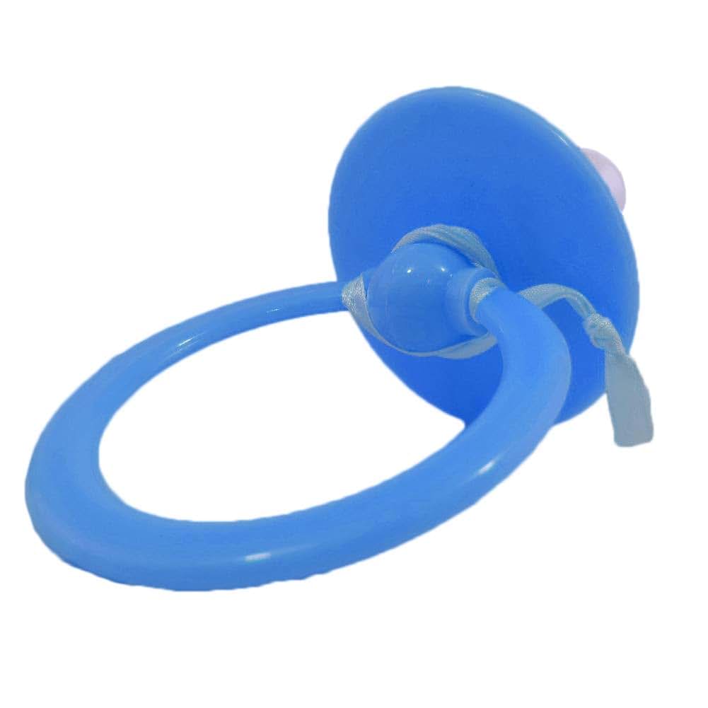 Forum Novelties Jumbo Pacifier-blue Accessory (photo 4)