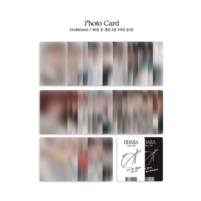 Golden Child Repackage - DDARA Album Set