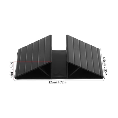 Pet Gate Support Feet - Triangle Reinforcement Base for Dog Gates