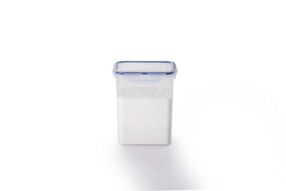 BabyOneStop Lock & Lock Airtight Rectangular Tall Food Storage Containers, Pack Of 3