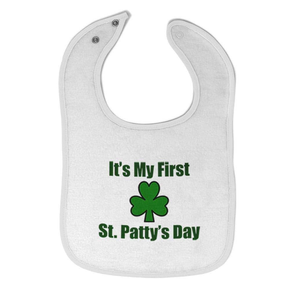 Baby Bibs & Burp Cloths for Toddler Use