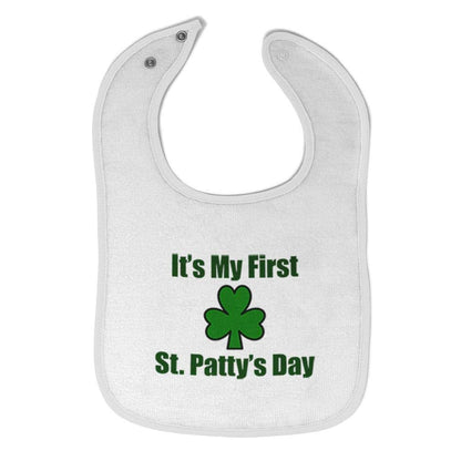 Baby Bibs & Burp Cloths for Toddler Use