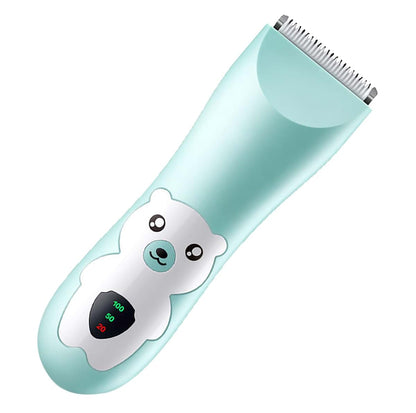 BabyOneStop Cordless Rechargeable Baby Hair Clipper With 2 Combs