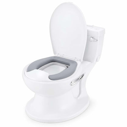 SierraSquad 2-in-1 Toddler Potty Training Toilet with Removable Seat