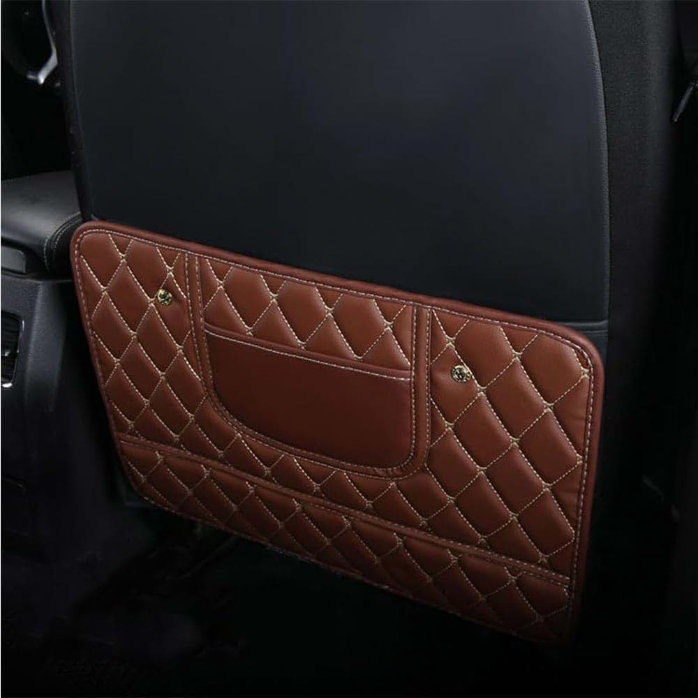 MZYLW Car Seat Back Anti-Kick Pad for Lexus Models (photo 2)