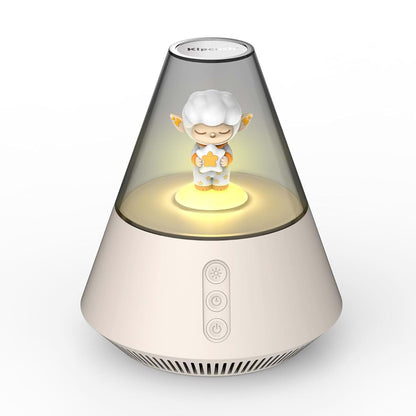 Sound Machine with Night Light for Nursery Care