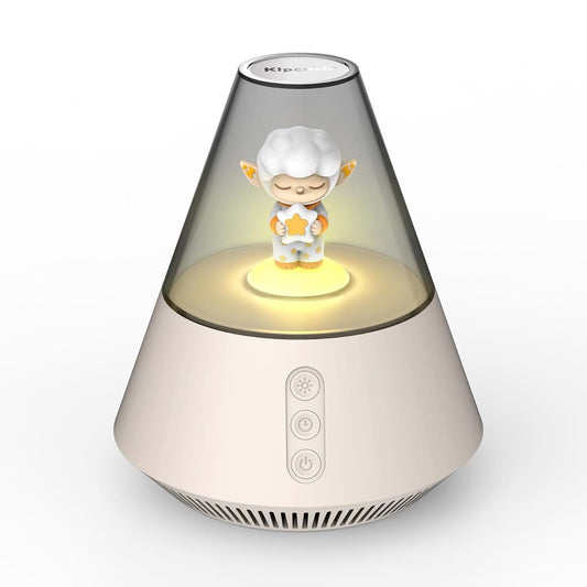 Sound Machine with Night Light for Nursery Care