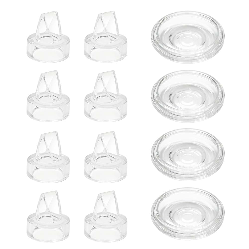 Momlacto Duckbill Valve and Silicone Diaphragm Set