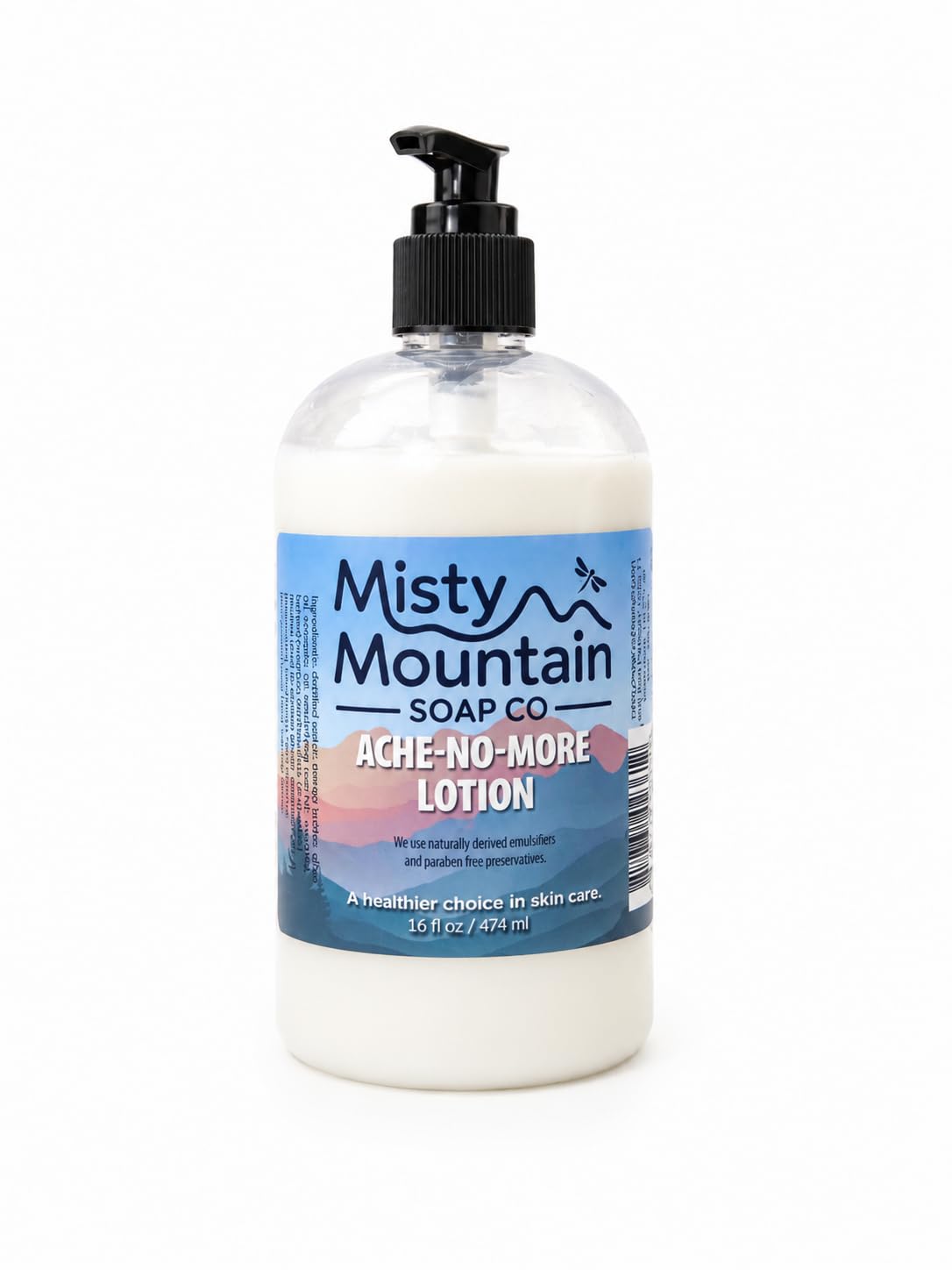 Ache-No-More Lotion, Mango Butter & Essential Oils