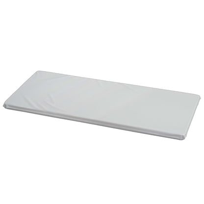 Children's Factory Vinyl Changing Pad with Waterproof Seams, 39 x 17 Inch Wipeable Portable Baby Mat