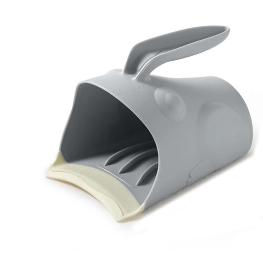 Shitingrm Frog Shape Baby Bath Rinse Cup