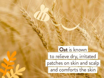 Babo Botanicals Moisturizing Oat & Calendula Body Lotion
