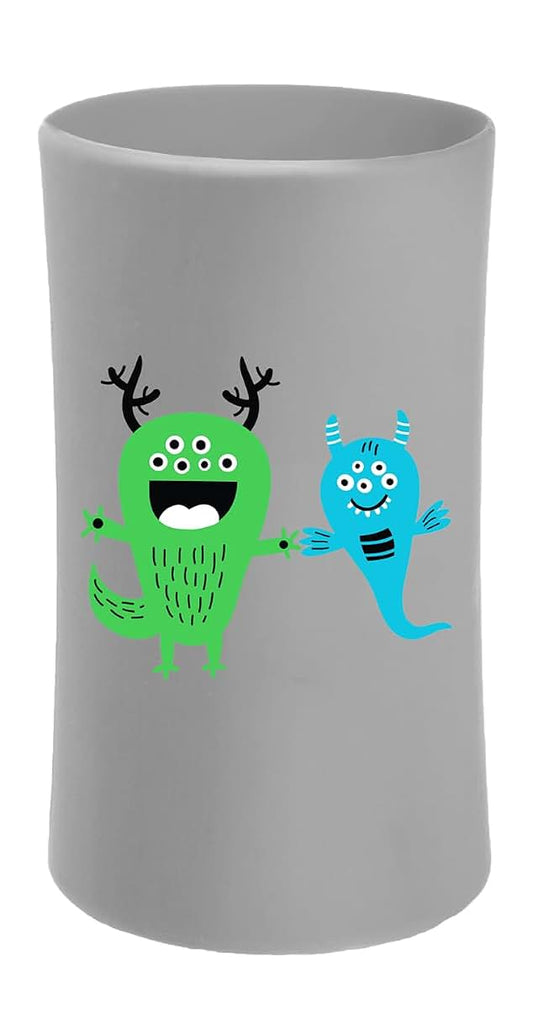 Pura Kiki Tall Silicone Sleeve for Bottle Little Monsters