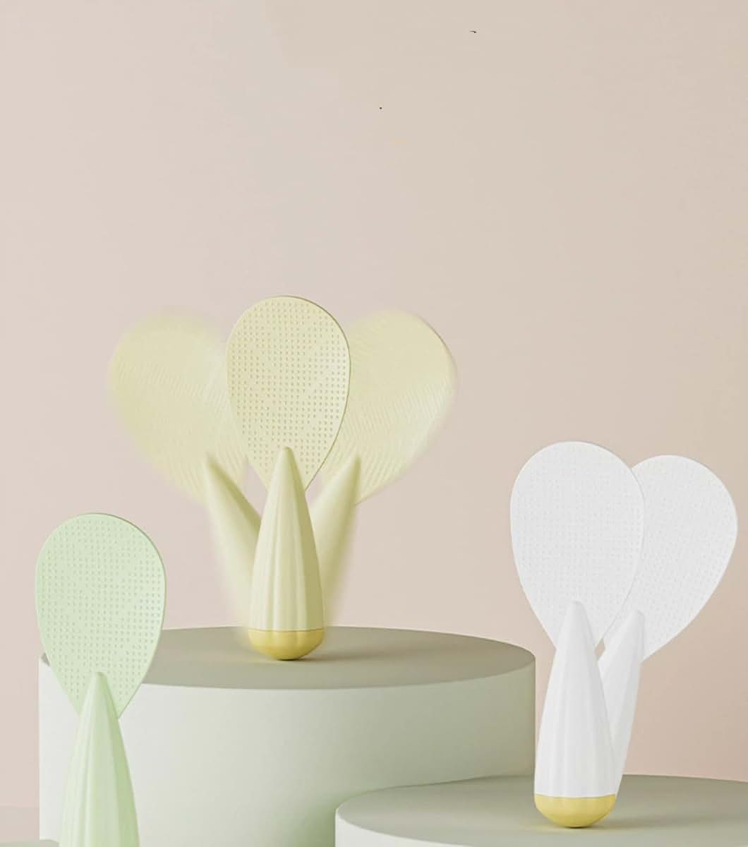 Mjiayutib Rice Scoop With Stand Up Design (photo 3)