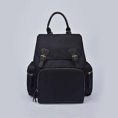 ASWRTYJO Mummy Bag Large Capacity Lightweight Backpack