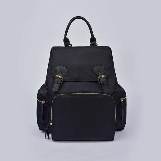 ASWRTYJO Mummy Bag Large Capacity Lightweight Backpack