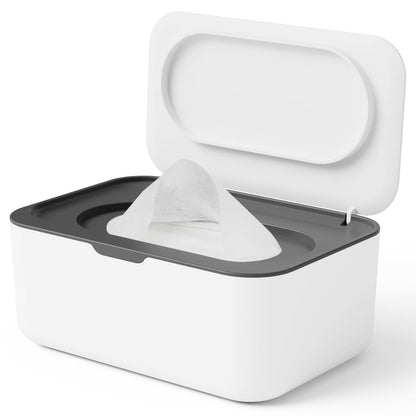Seposeve Wipes Dispenser Refillable Container