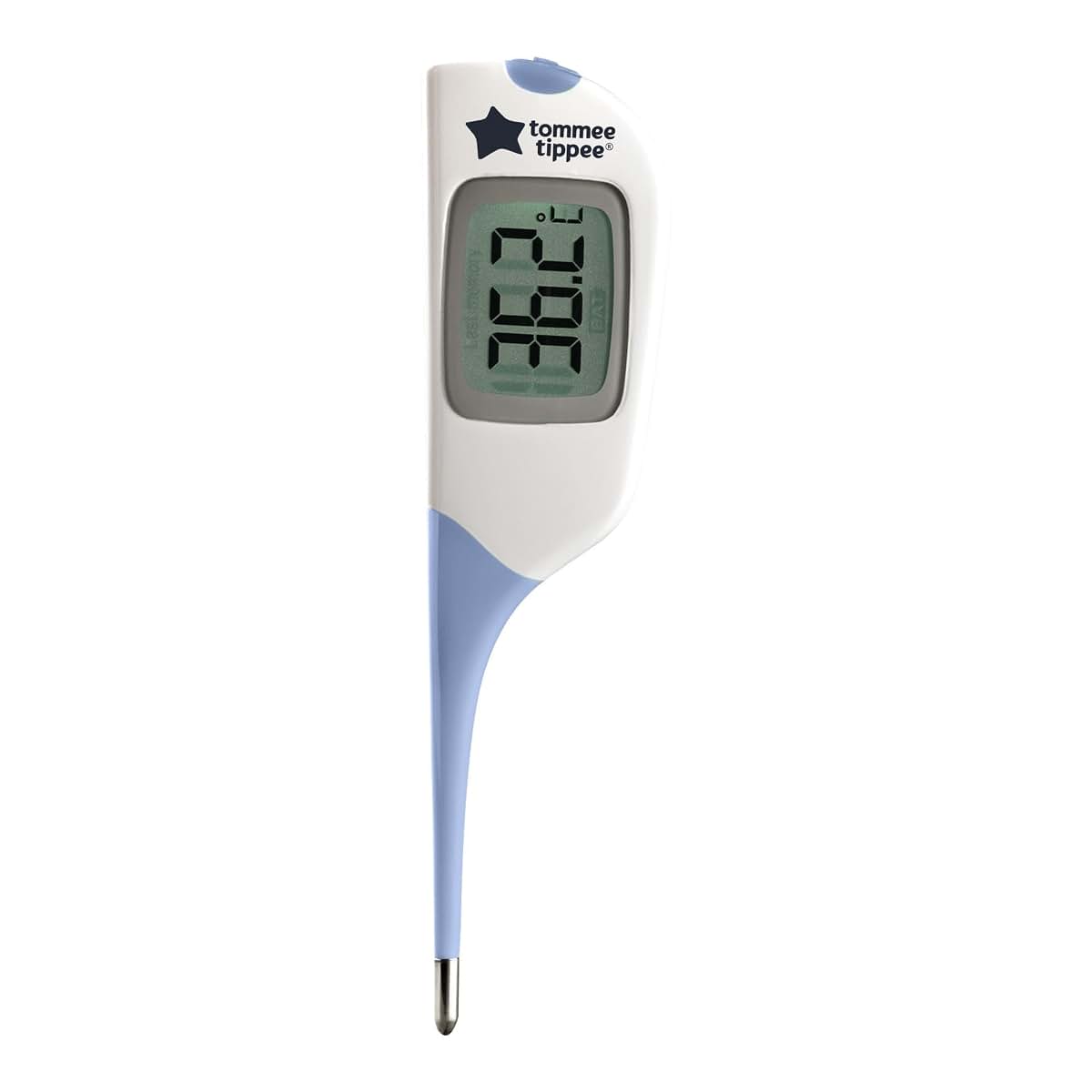 BabyOneStop Tommee Tippee 2-in-1 Thermometer for Underarm or Oral Use