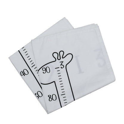 Newborn Photography Milestone Backdrop Blanket for Baby Photos