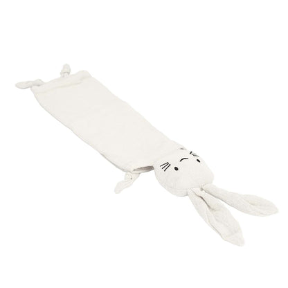 BabyOneStop Soft Cotton Security Blanket 28x44cm Beige