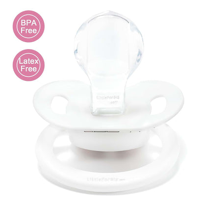 LittleForBig Bigshield Generation-II Adult Pacifier, My Little Pet Pattern