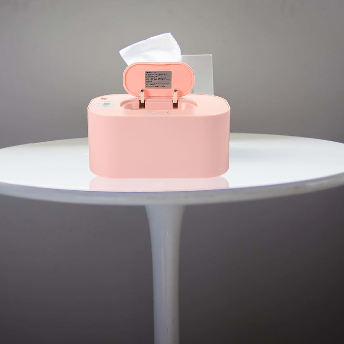 BabyOneStop Baby Wipe Warmer With Temperature Control And USB Power