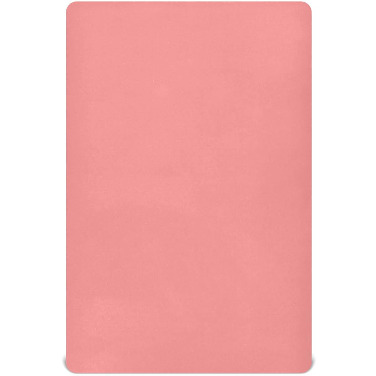 Pigsaly Fitted Crib Sheet 28x52 In