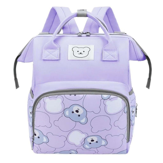 XCLLAM Diaper Bag Fashionable Mummy Bag Multifunctional Storage Mummy Bag For Going Out Mommy's Shoulders Daiper