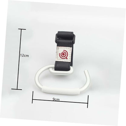 Vicasky Baby Stroller Hooks For Bags And Purse