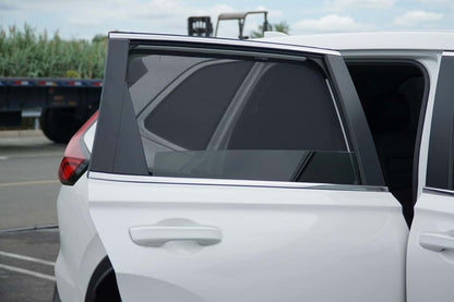Snap Shades Car Rear Window Shades for Honda CR-V 6th Gen