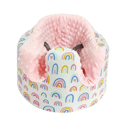Yushtpo Rainbow Training Chair Slipcover For Bumbo Baby Seats