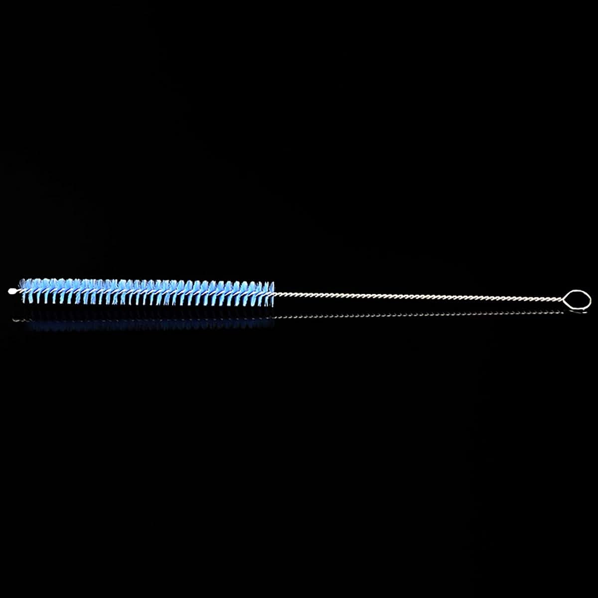 5-Piece Nylon Straw Cleaner Brush Kit for Sips, Tubes, and Bottles