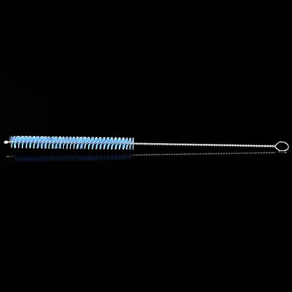 5-Piece Nylon Straw Cleaner Brush Kit for Sips, Tubes, and Bottles