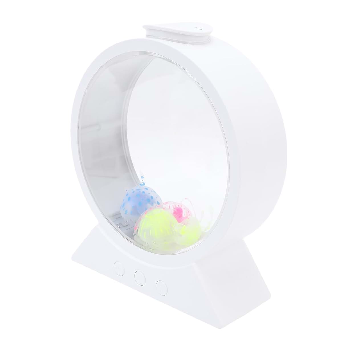 Jellyfish LED Aquarium Night Light for Home Decoration