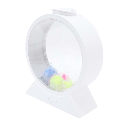 Jellyfish LED Aquarium Night Light for Home Decoration