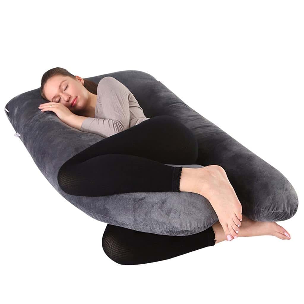 ZYYWX U-Shaped Maternity Body Pillow 140x70cm (photo 2)