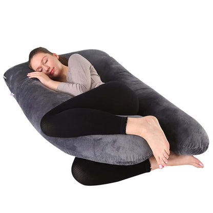 ZYYWX U-Shaped Maternity Body Pillow 140x70cm (photo 2)