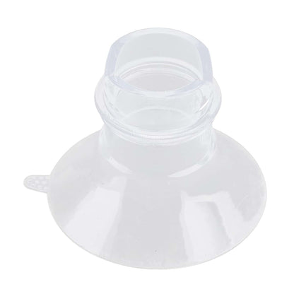ROYALEAD 17/19/21mm Breast Pump Funnel Inserts Plug-in Different Caliber Size Converter Small Nipple Horn Adapter