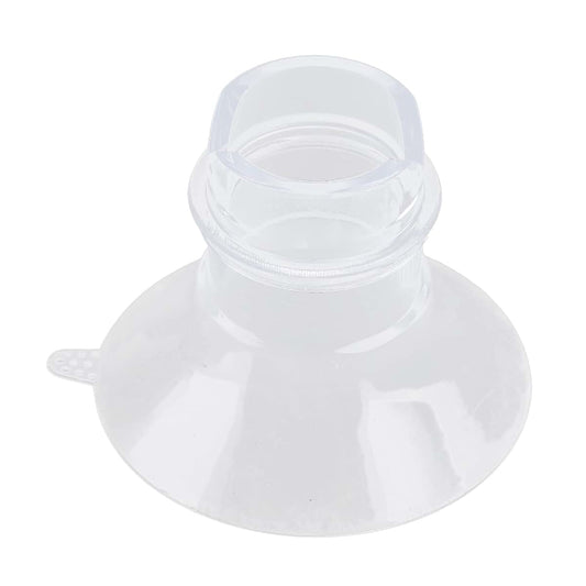 ROYALEAD 17/19/21mm Breast Pump Funnel Inserts Plug-in Different Caliber Size Converter Small Nipple Horn Adapter