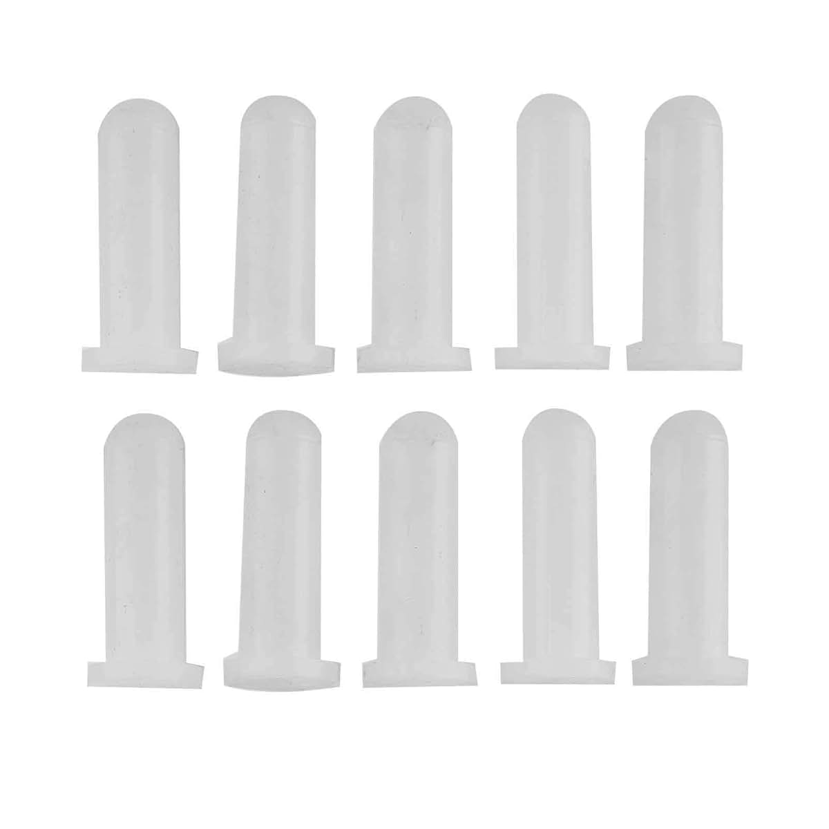 TIKATARER Lamb Nipples 10pcs Replacement Bottle Teats (photo 2)