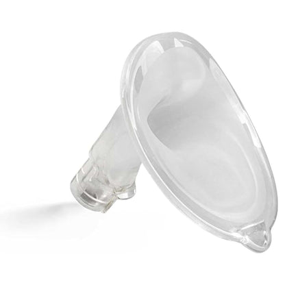Annabella Adjustable Silicone Breast Shield Flanges (25-28mm)