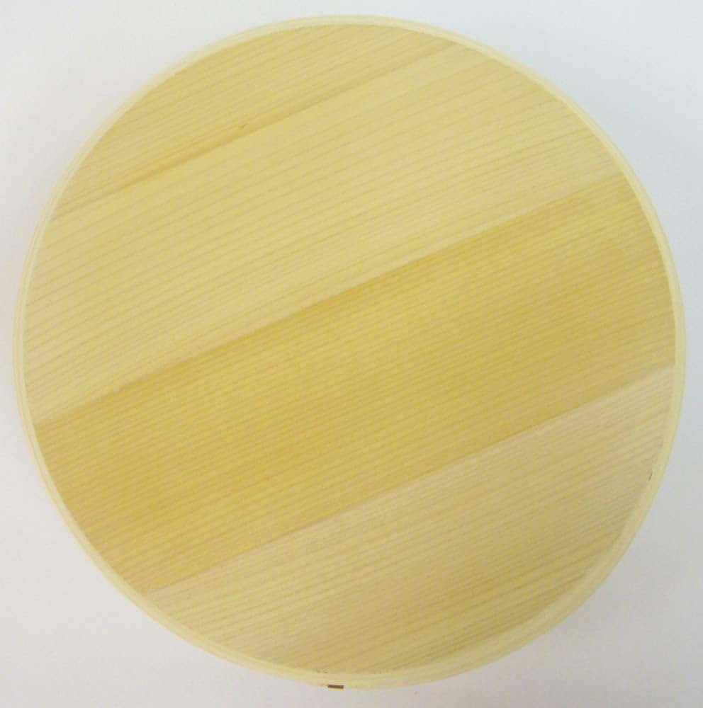 木曽工芸 Kiso Craft Hitsu, Handmade, Bending Ring, Made in Japan, Wood, Cypress, Sawara, Sakura, 3 Cups, Microwave Safe