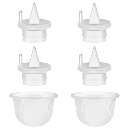 Babybuddha Breast Pump Replacement Parts Set