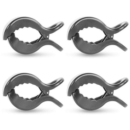 Hxyxbnhno 4 Pack Baby Stroller Blanket Clips for Pushchairs